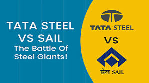 tata steel vs sail